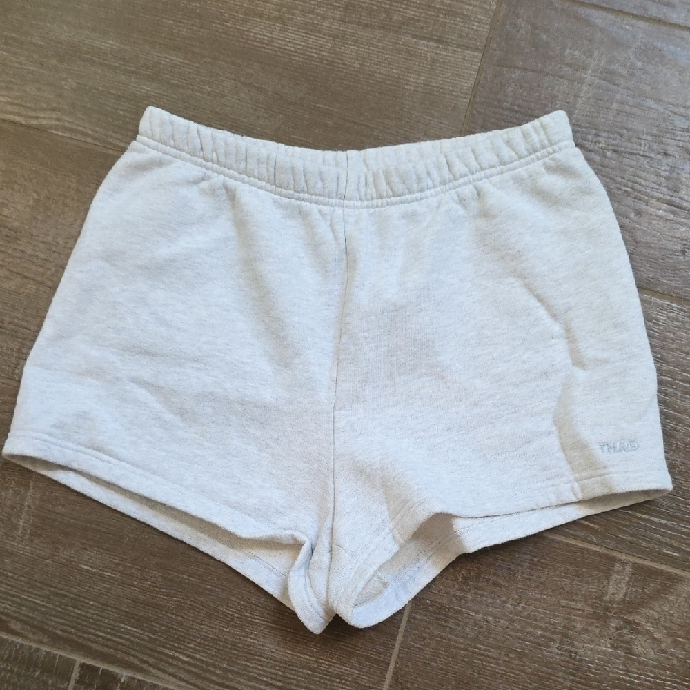 Aritzia Grey Shorts